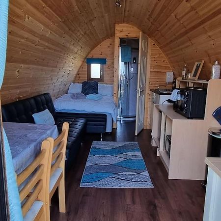 The Back Pod Villa Vatsker Екстериор снимка