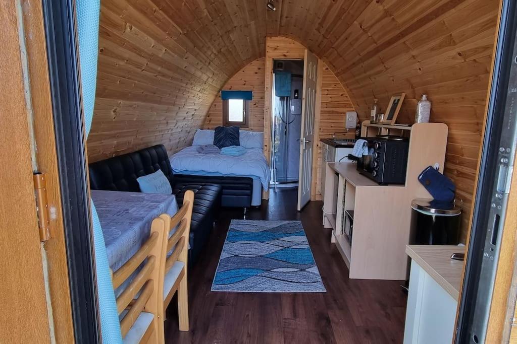 The Back Pod Villa Vatsker Екстериор снимка