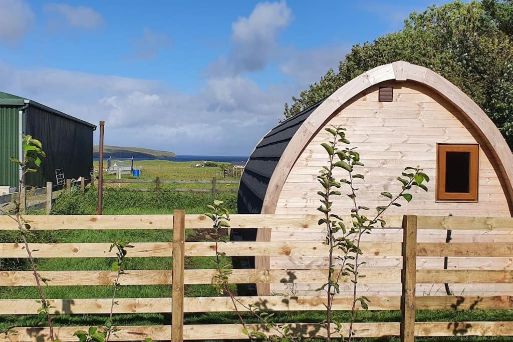 The Back Pod Villa Vatsker Екстериор снимка