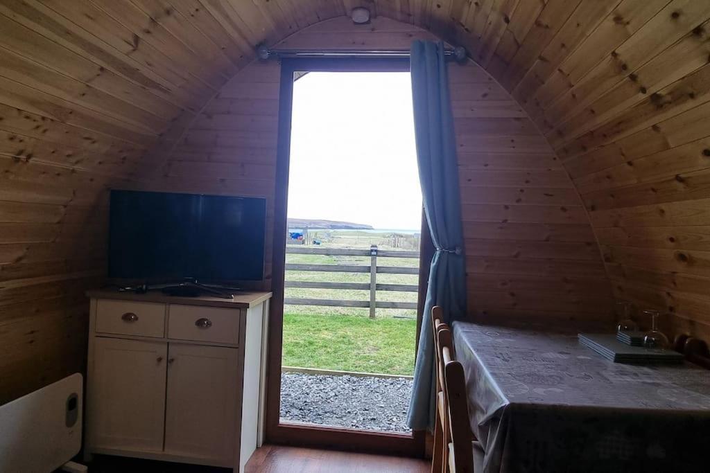 The Back Pod Villa Vatsker Екстериор снимка