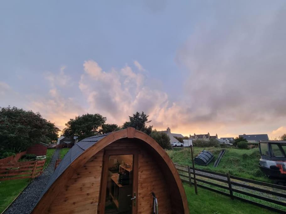 The Back Pod Villa Vatsker Екстериор снимка
