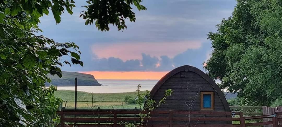 The Back Pod Villa Vatsker Екстериор снимка